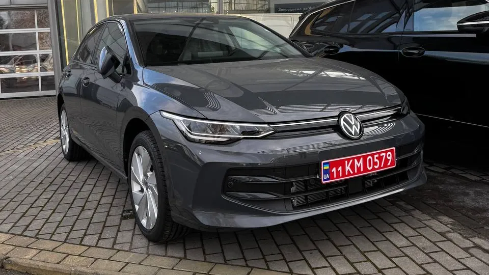 Зображення Golf Life 1.4 TSI