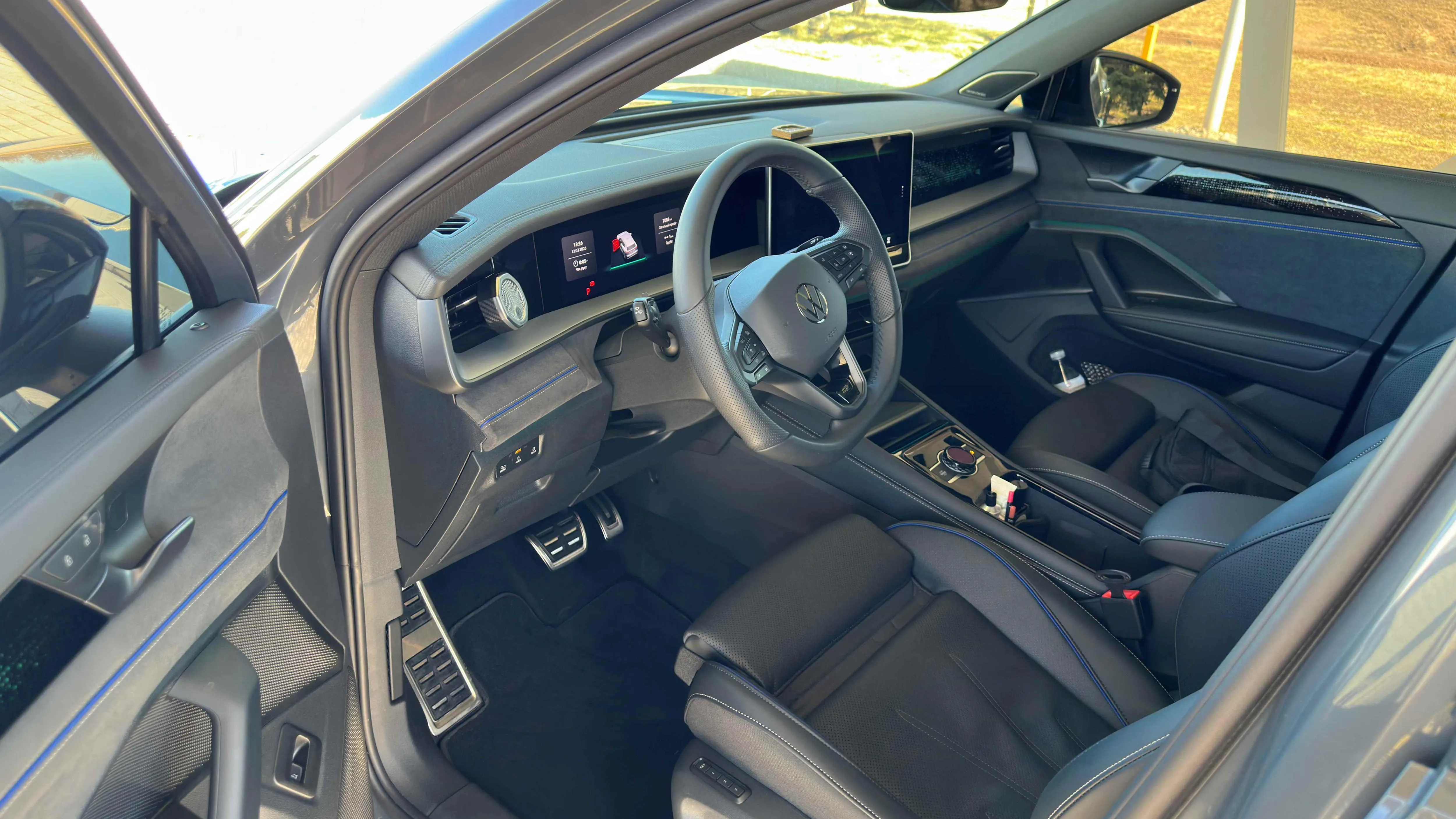 Зображення Новий Tayron R-Line Platinum 2.0 TDI 4M