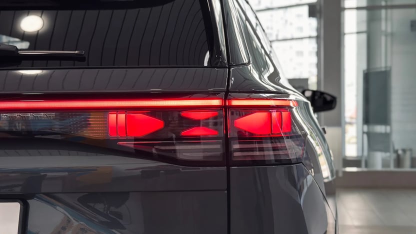 Зображення Новий Tayron R-Line Platinum 2.0 TDI 4M