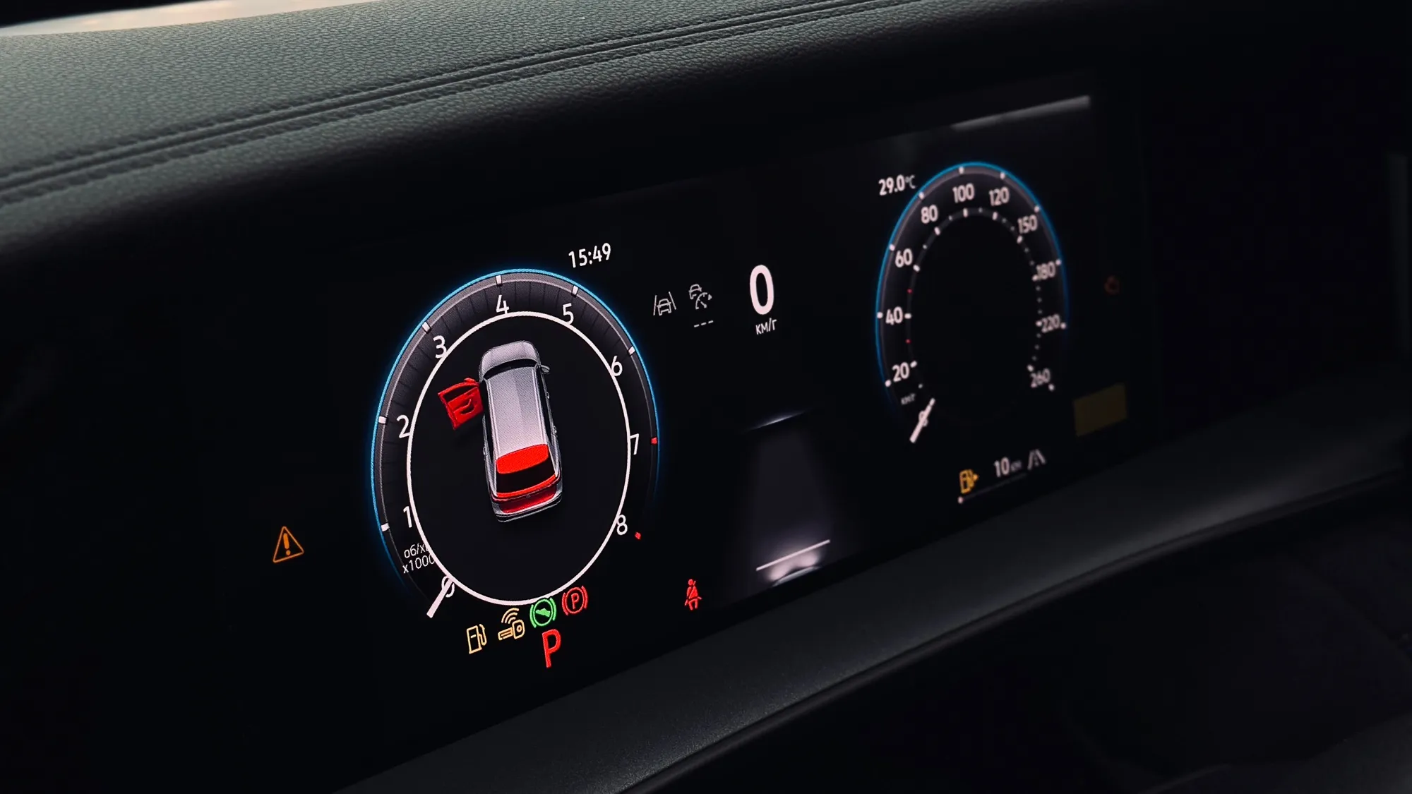 Зображення Новий Tayron R-Line Platinum 2.0 TDI 4M