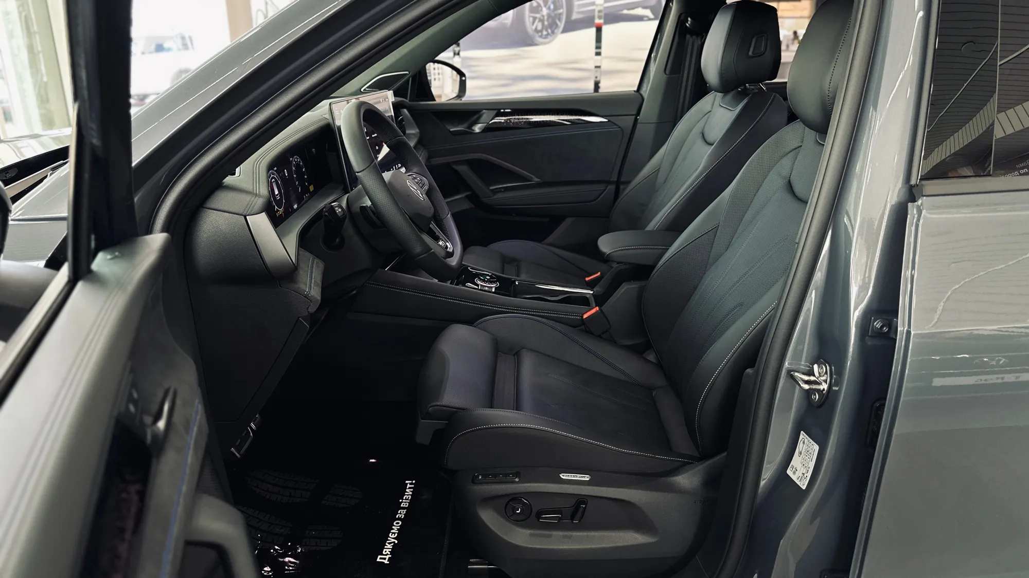 Зображення Новий Tayron R-Line Platinum 2.0 TDI 4M