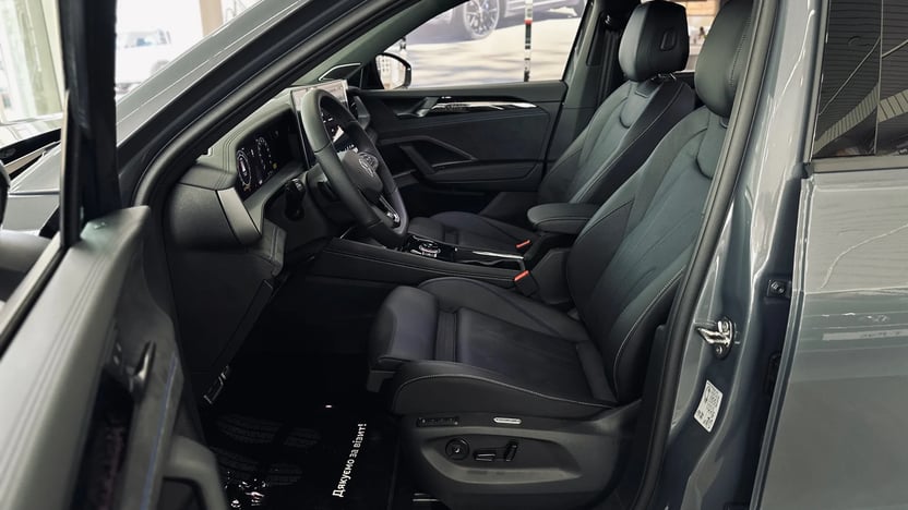 Зображення Новий Tayron R-Line Platinum 2.0 TDI 4M