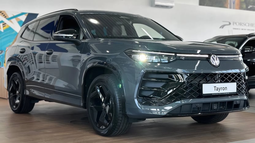 Зображення Новий Tayron R-Line Platinum 2.0 TDI 4M