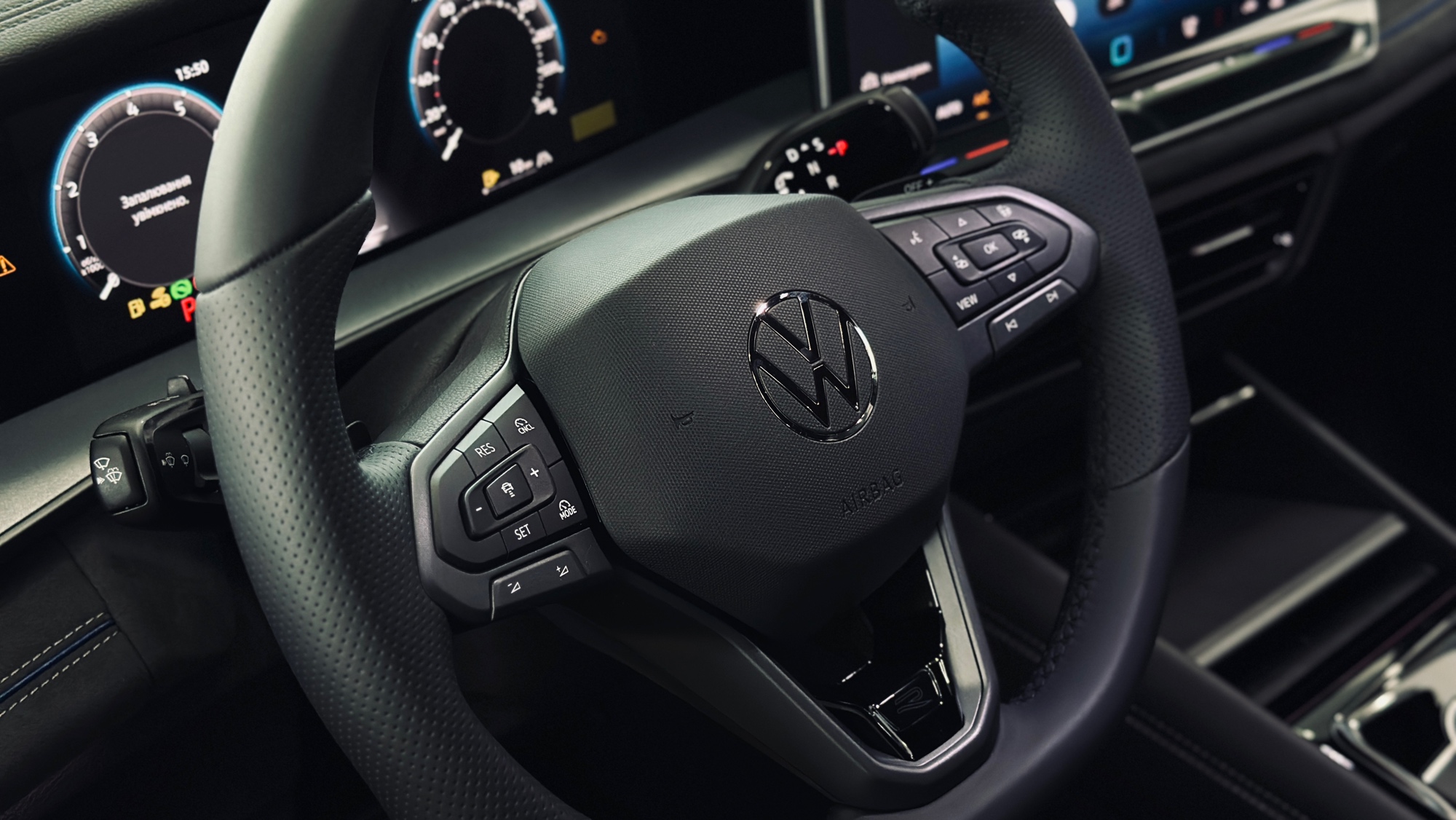 Зображення Новий Tayron R-Line Platinum 2.0 TDI 4M