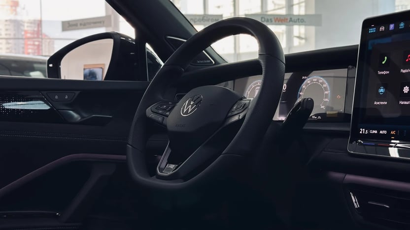 Зображення Новий Tayron R-Line Platinum 2.0 TDI 4M