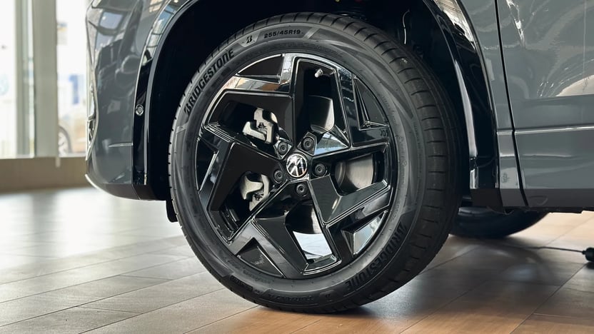 Зображення Новий Tayron R-Line Platinum 2.0 TDI 4M