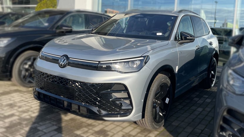 Зображення Tiguan R-Line+ 2.0 TDI 4Motion