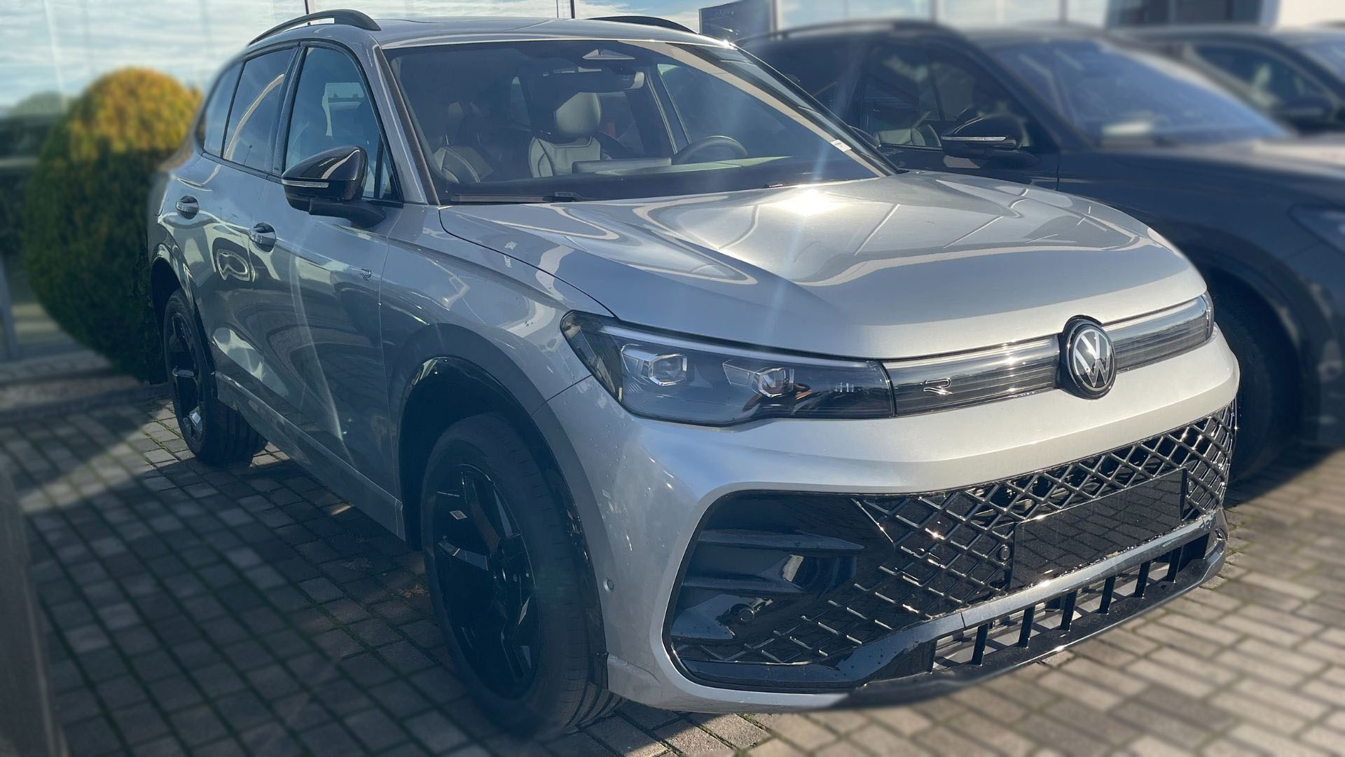 Зображення Tiguan R-Line+ 2.0 TDI 4Motion