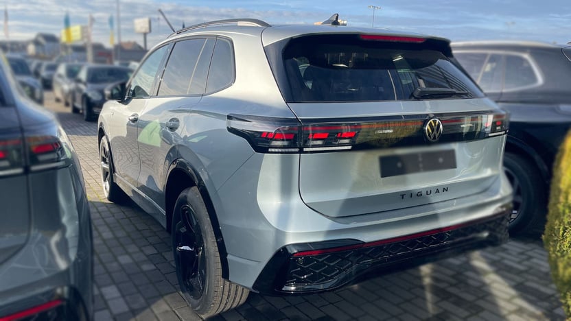 Зображення Tiguan R-Line+ 2.0 TDI 4Motion