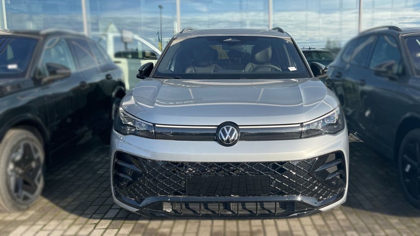 Зображення Tiguan R-Line+ 2.0 TDI 4Motion