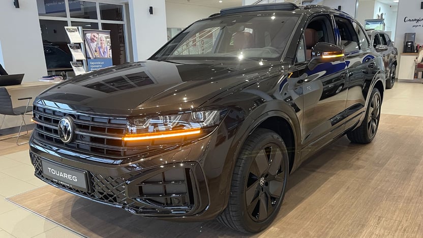 Зображення Touareg R-Line Platinum1 3.0 V6 TDI