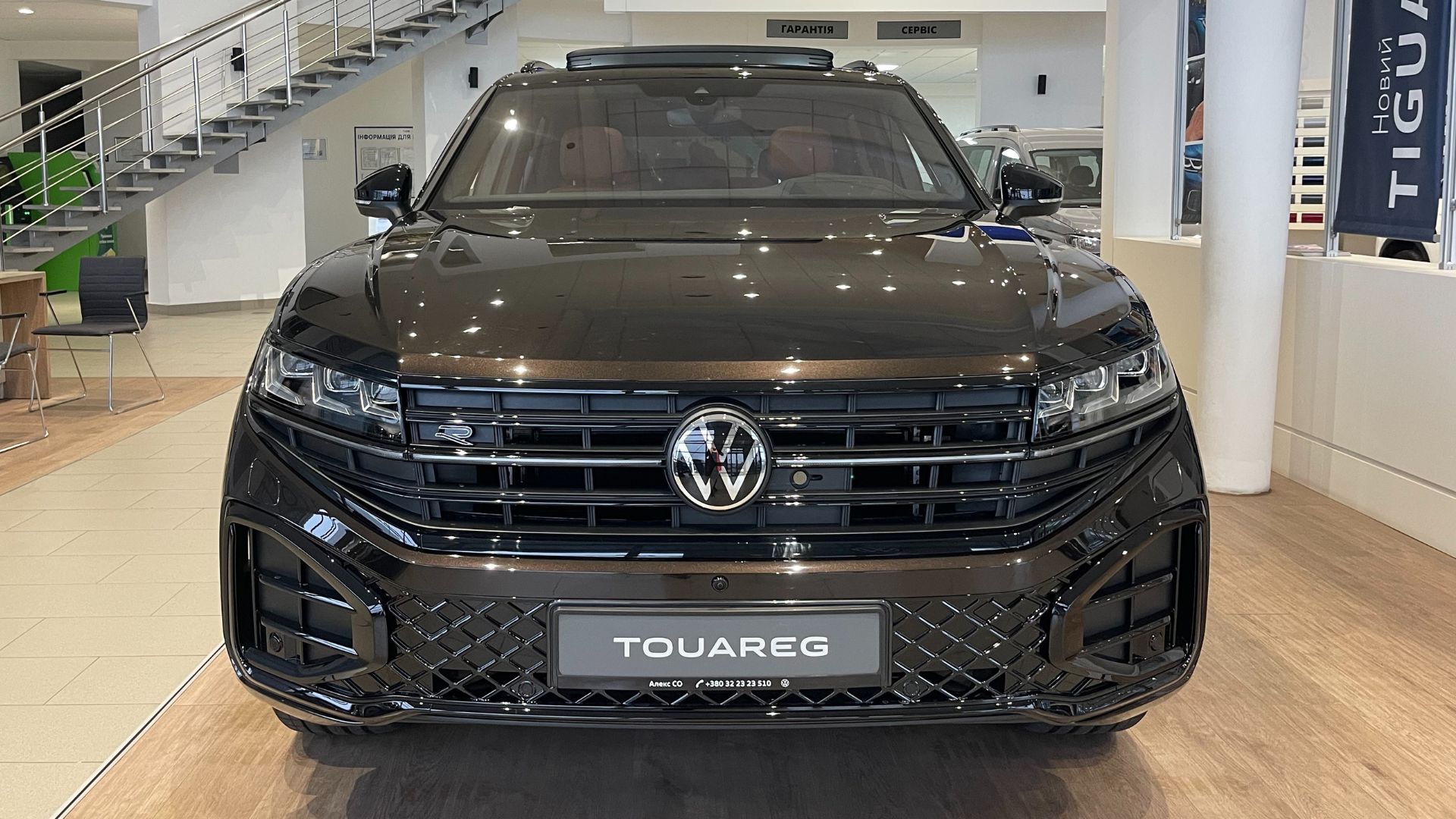Зображення Touareg R-Line Platinum1 3.0 V6 TDI