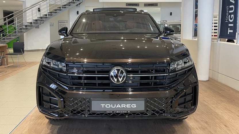 Зображення Touareg R-Line Platinum1 3.0 V6 TDI