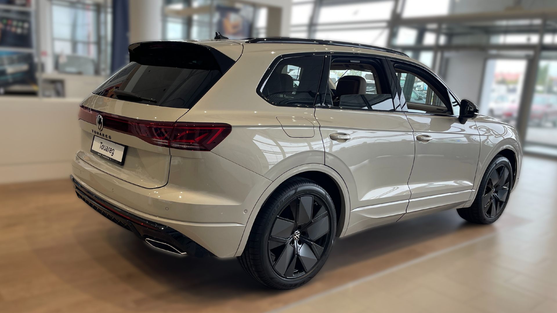 Зображення Touareg R-Line Platinum1 3.0 V6 TDI