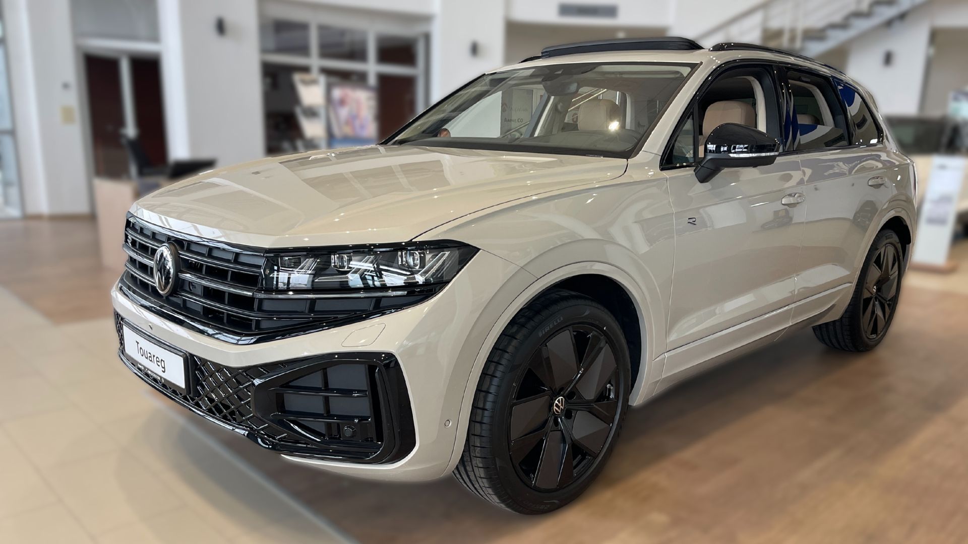 Зображення Touareg R-Line Platinum1 3.0 V6 TDI