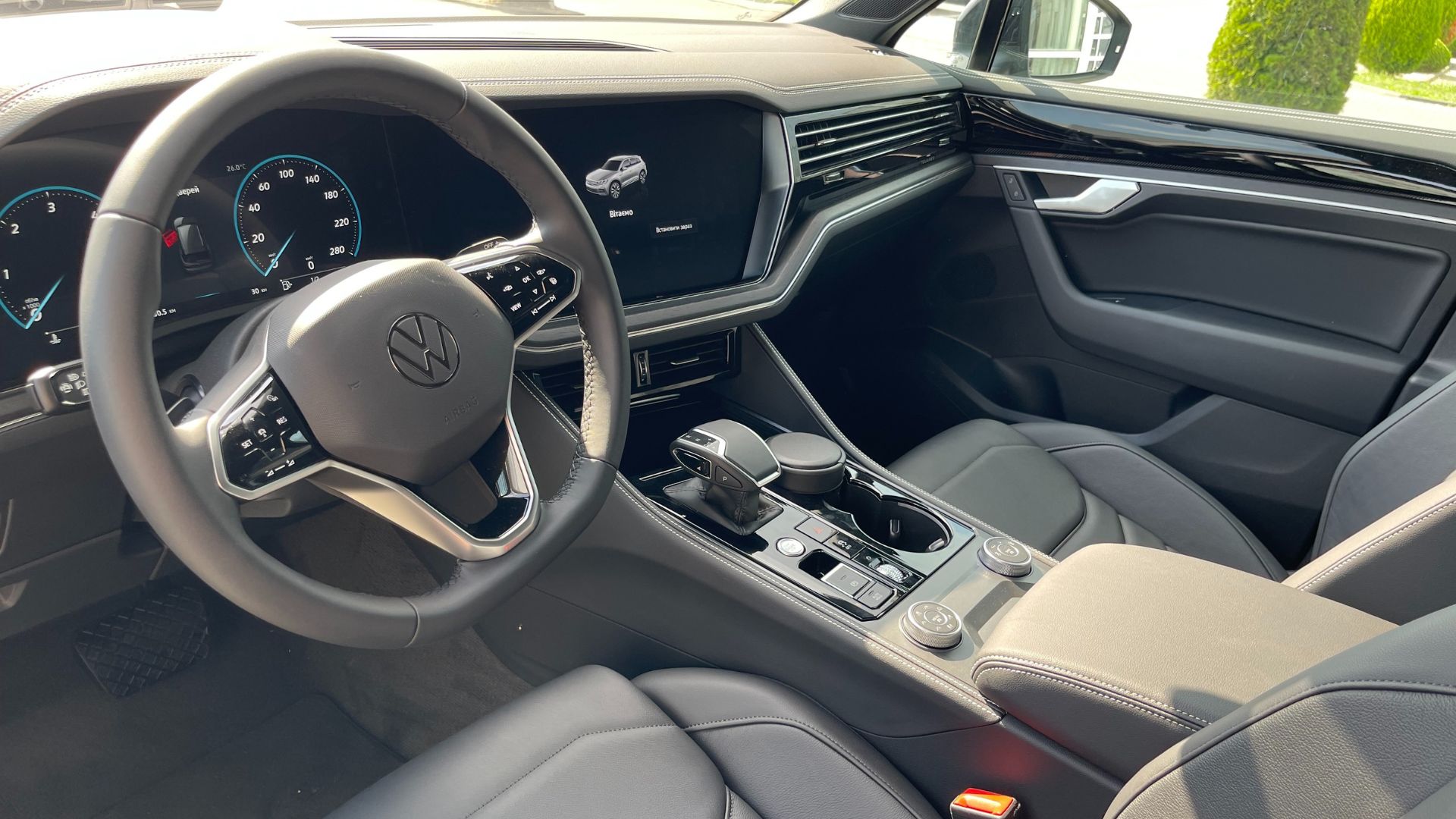 Зображення Touareg Silver 3.0 V6 TDI