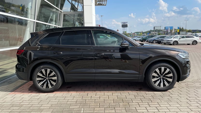 Зображення Touareg Silver 3.0 V6 TDI