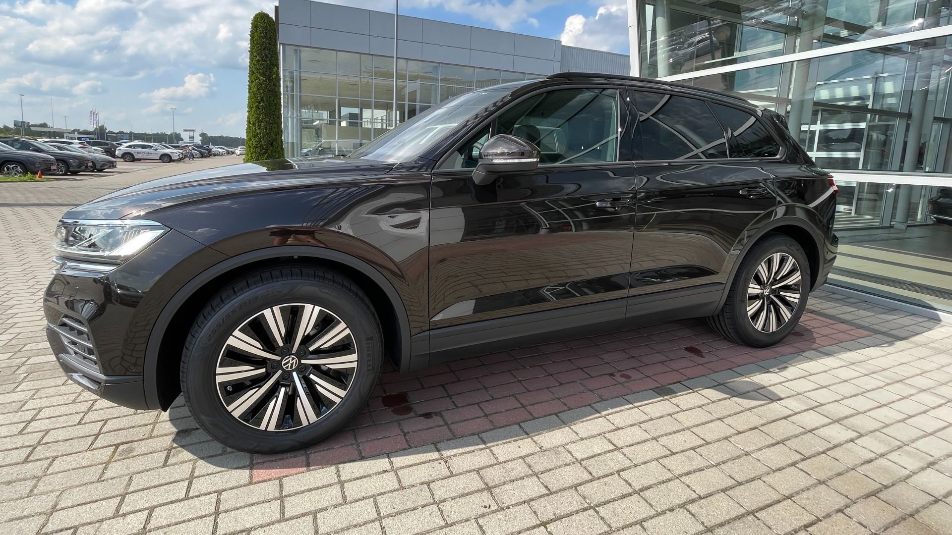 Зображення Touareg Silver 3.0 V6 TDI