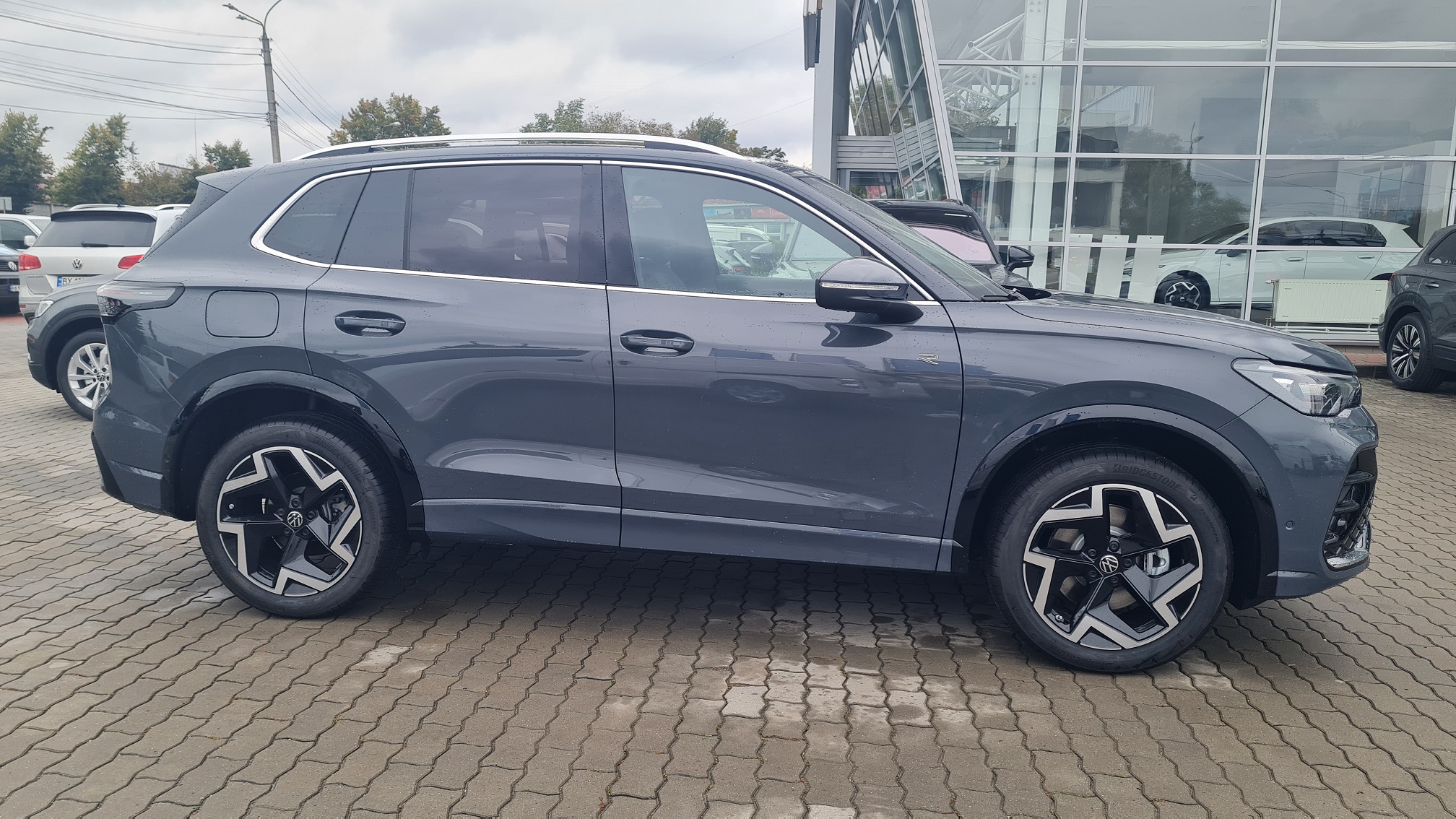 Зображення Tiguan R-Line+ 2.0 TDI 4Motion