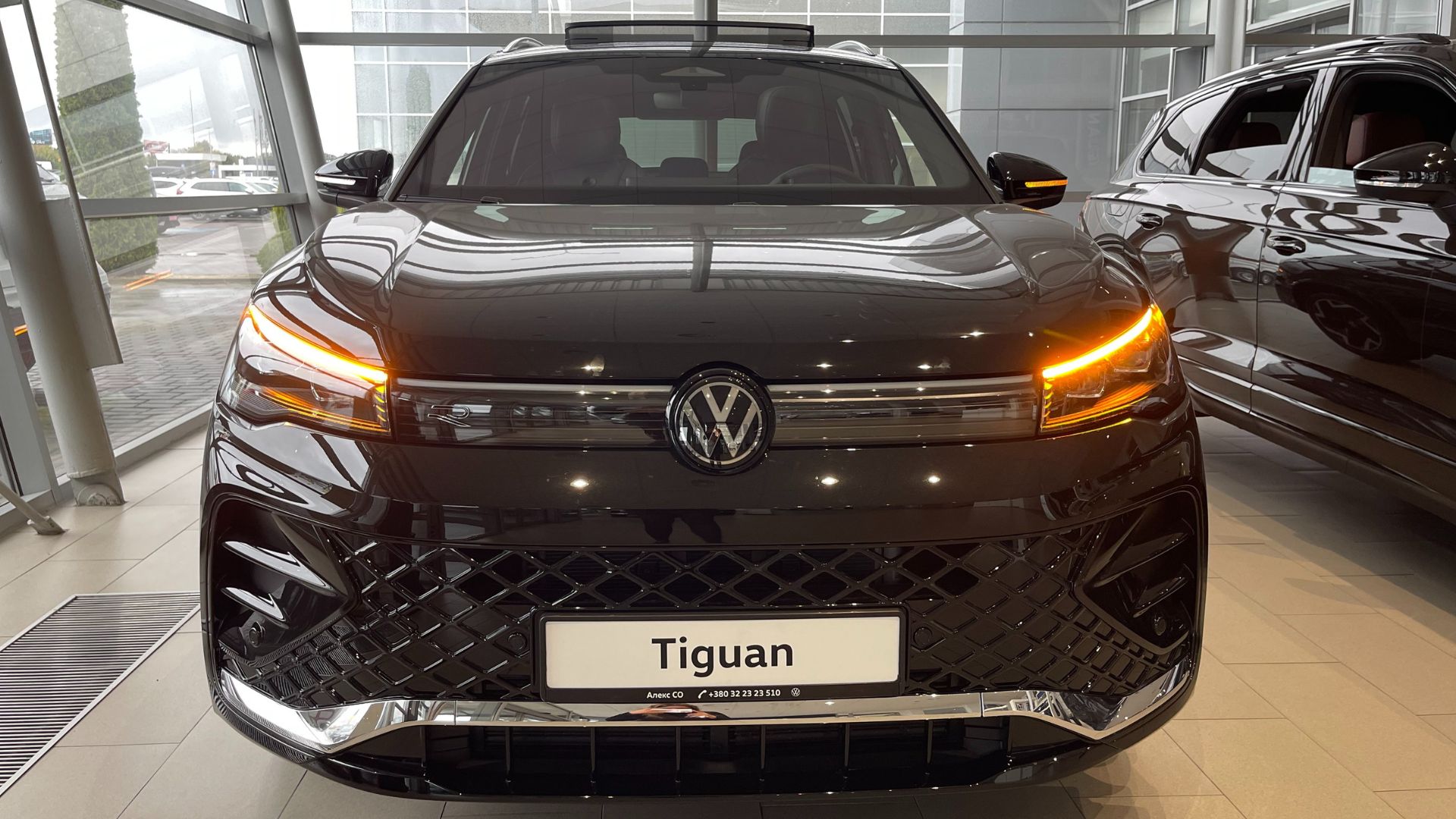 Зображення Tiguan R-Line+ 2.0 TSI 4Motion