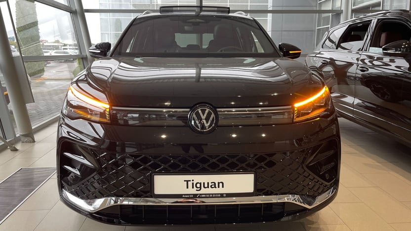 Зображення Tiguan R-Line+ 2.0 TSI 4Motion