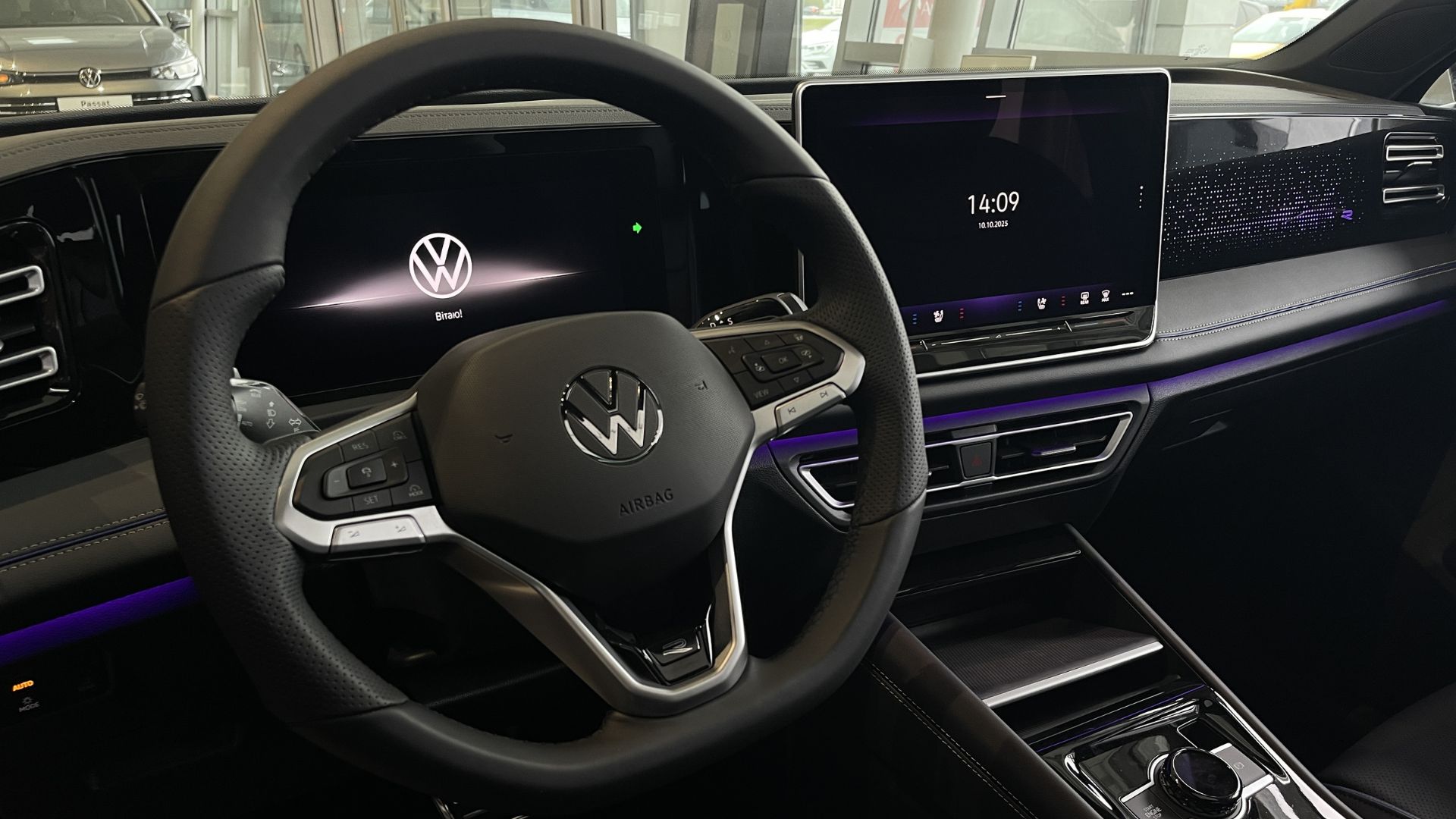 Зображення Tiguan R-Line+ 2.0 TSI 4Motion