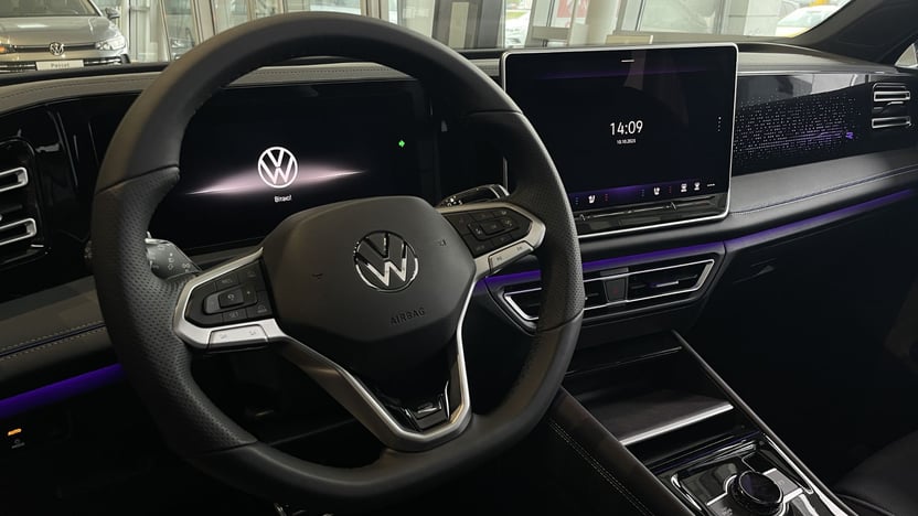 Зображення Tiguan R-Line+ 2.0 TSI 4Motion