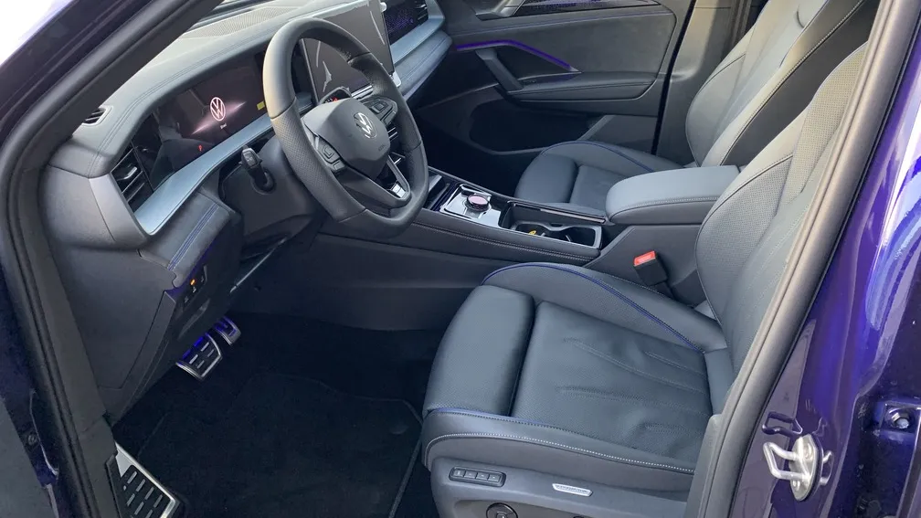 Зображення Новий Tayron R-Line Platinum 2.0 TDI 4M