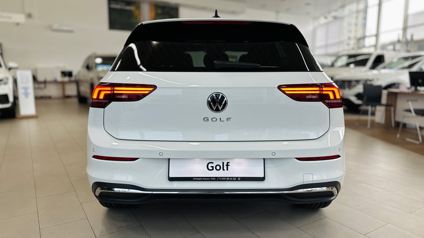 Зображення Golf Style 1.4 TSI
