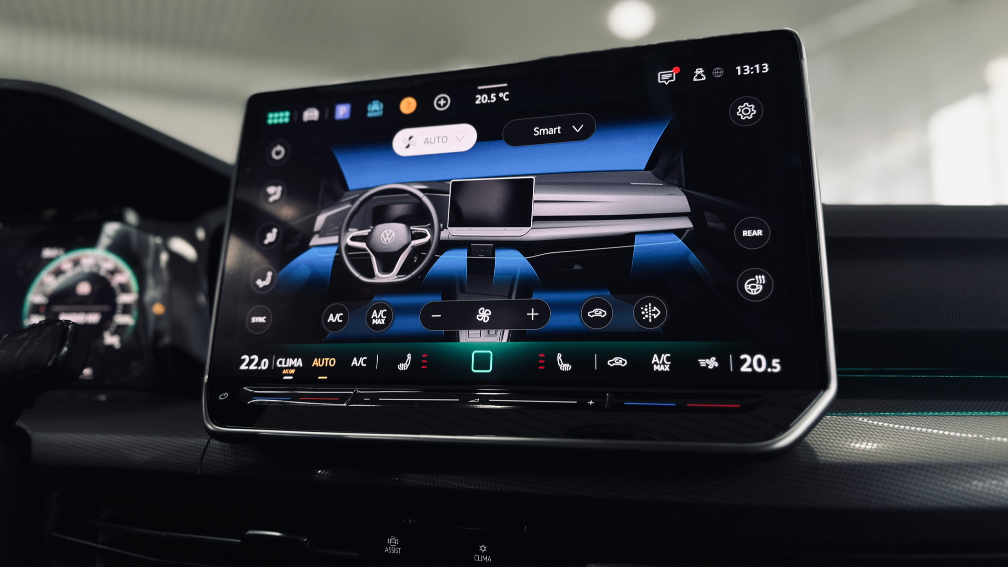 Зображення Golf Style 1.4 TSI