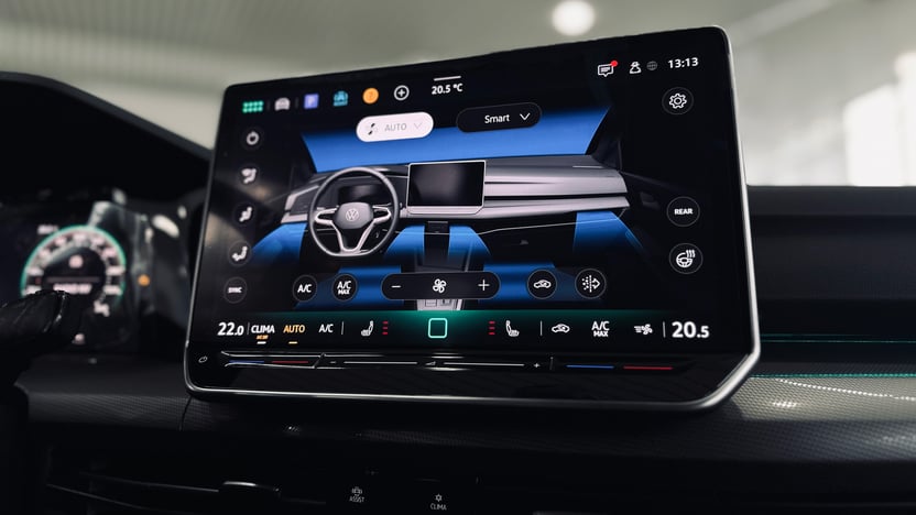 Зображення Golf Style 1.4 TSI