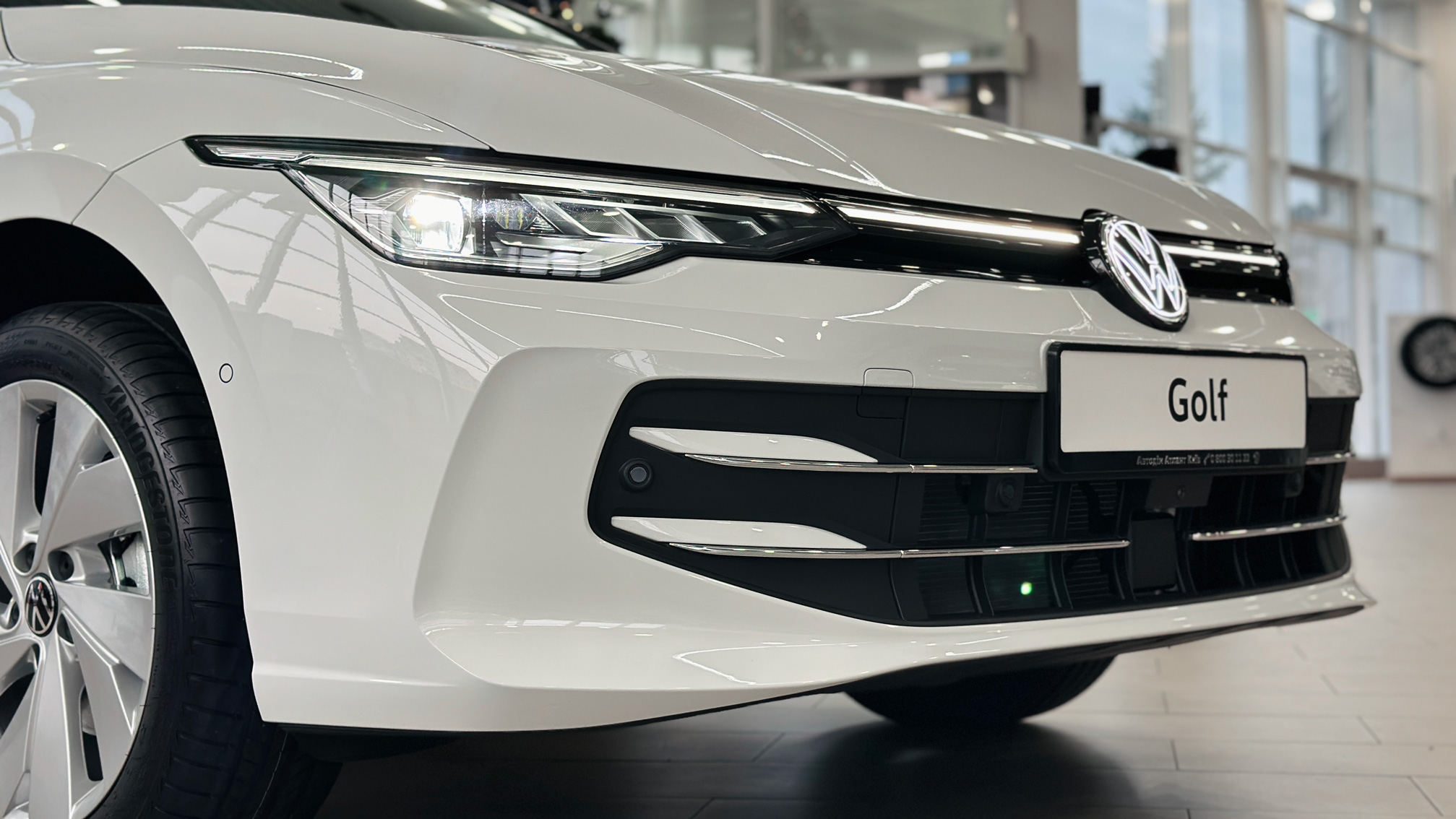 Зображення Golf Style 1.4 TSI