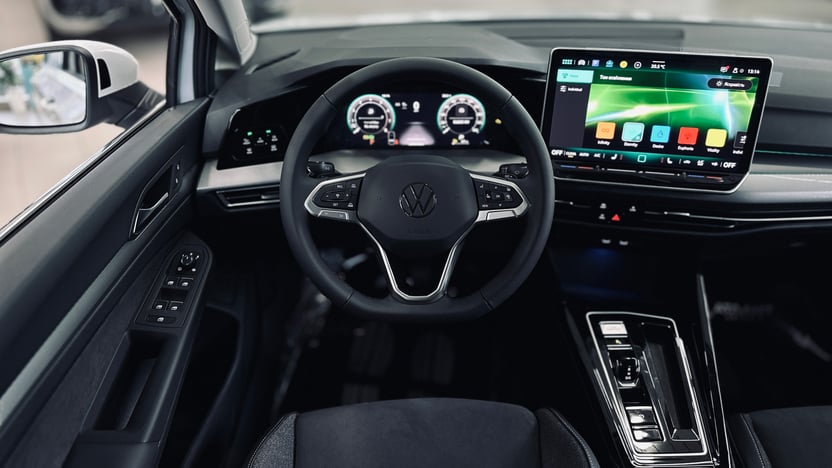 Зображення Golf Style 1.4 TSI