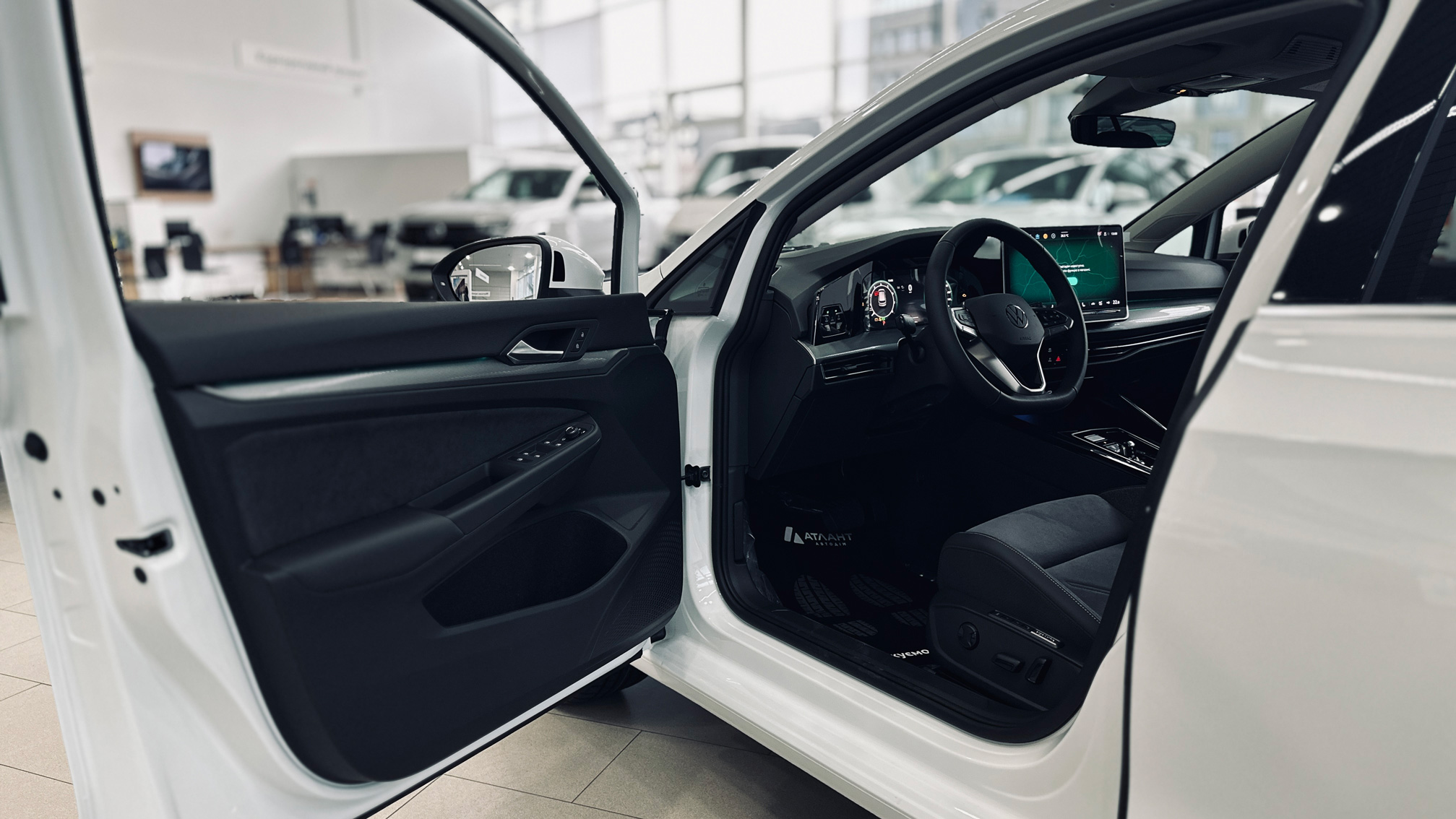 Зображення Golf Style 1.4 TSI