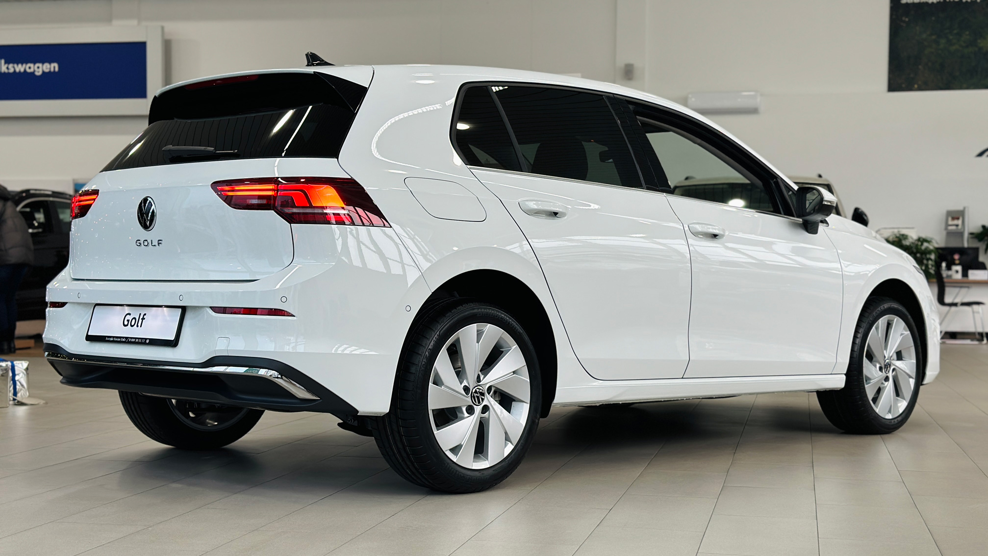 Зображення Golf Style 1.4 TSI