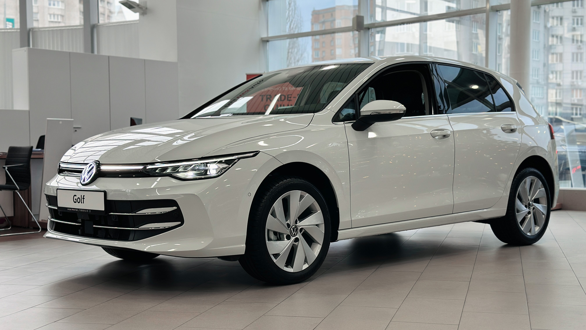 Зображення Golf Style 1.4 TSI