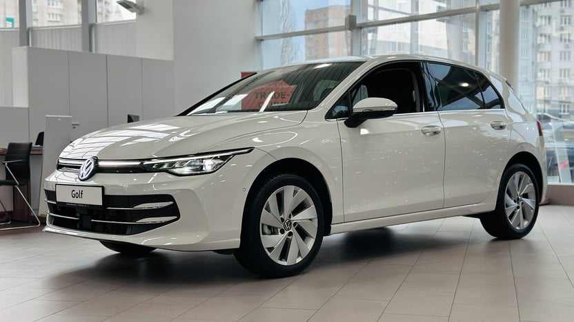 Зображення Golf Style 1.4 TSI