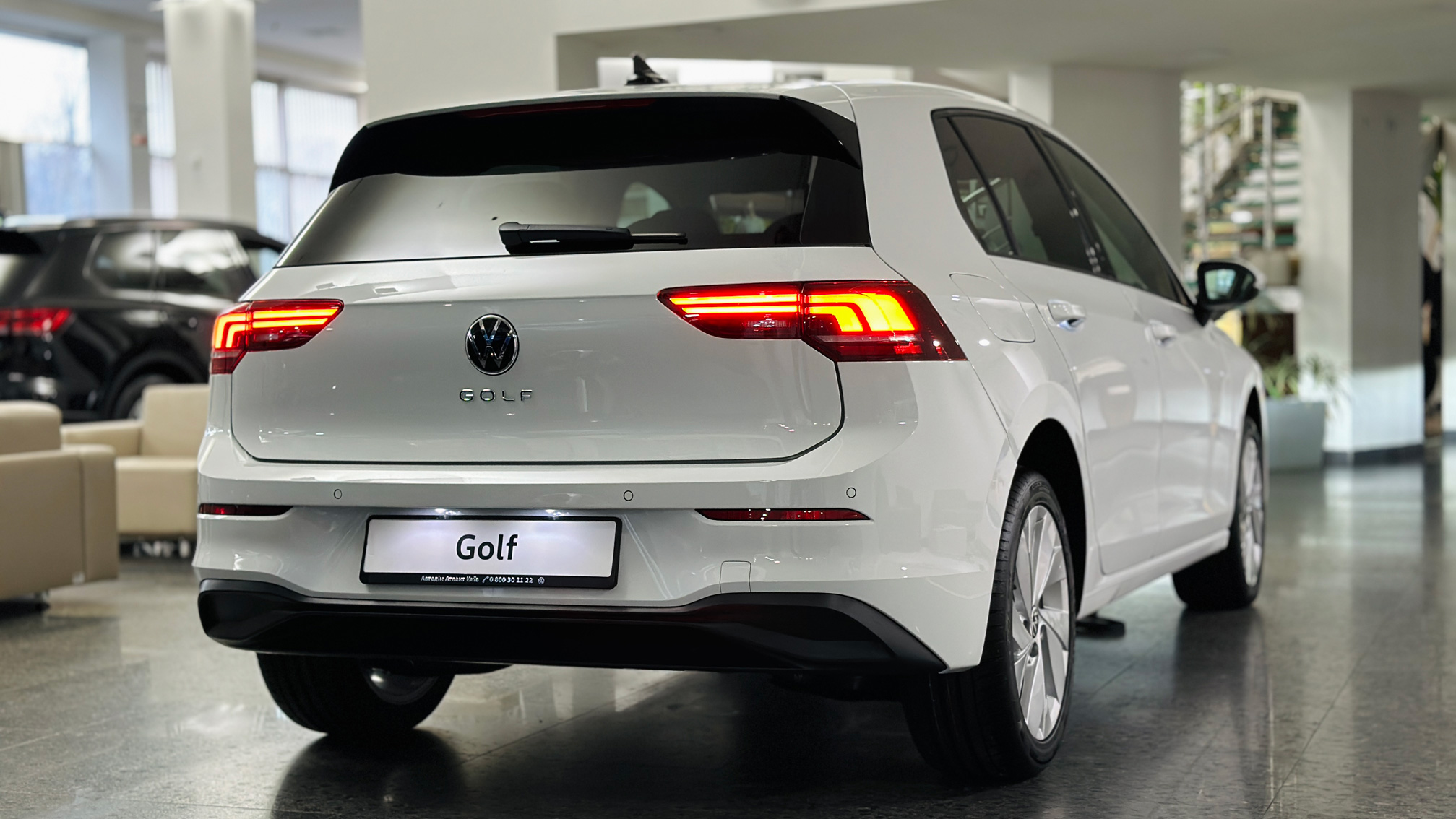 Зображення Golf Life 1.4 TSI