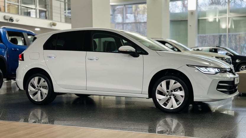 Зображення Golf Life 1.4 TSI