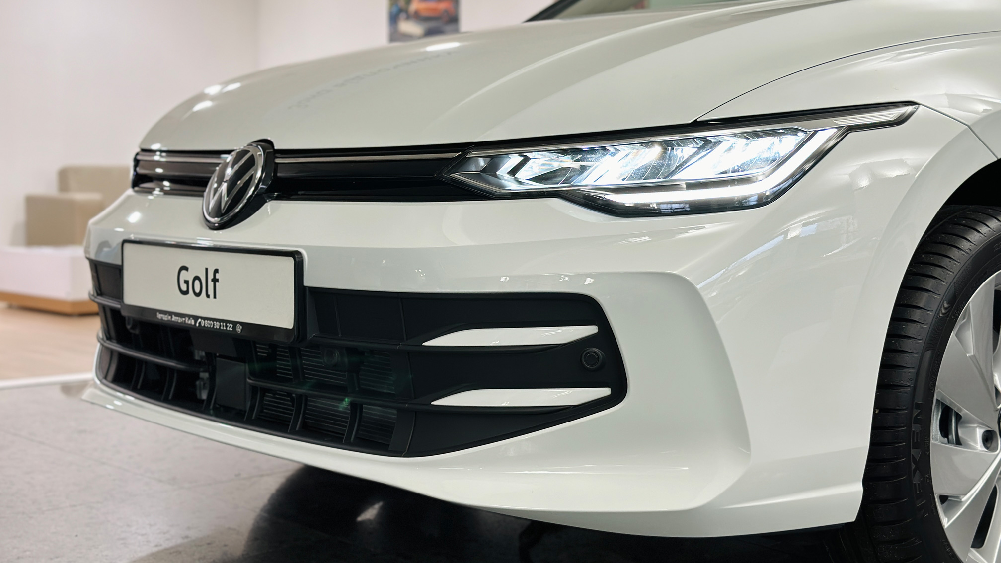 Зображення Golf Life 1.4 TSI