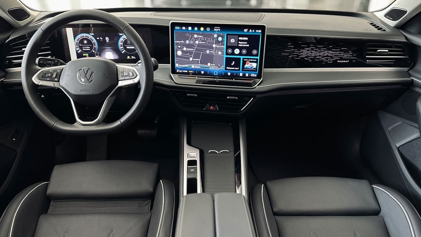 Зображення Новий Passat Elegance 2.0 TDI