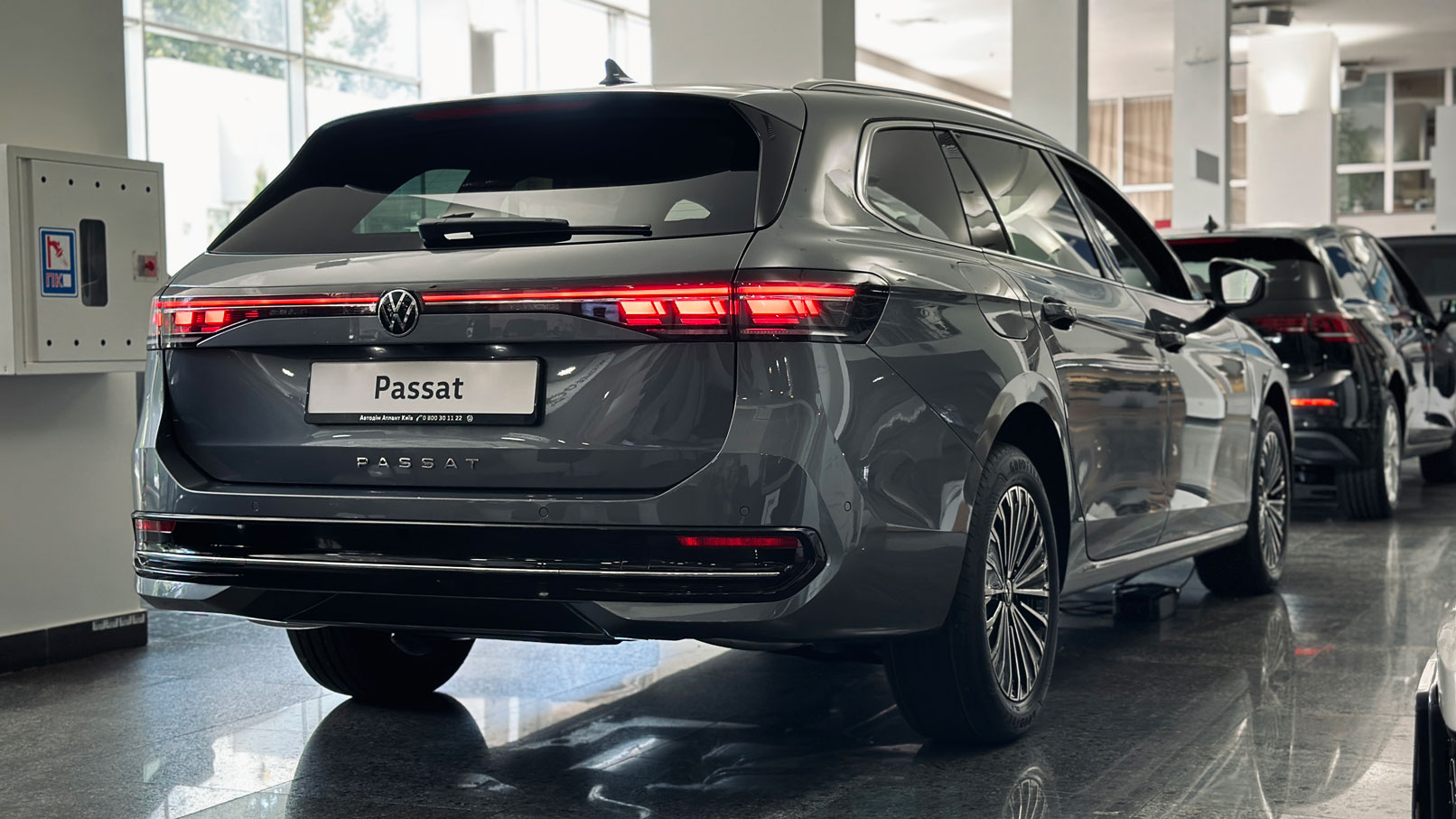 Зображення Новий Passat Elegance 2.0 TDI