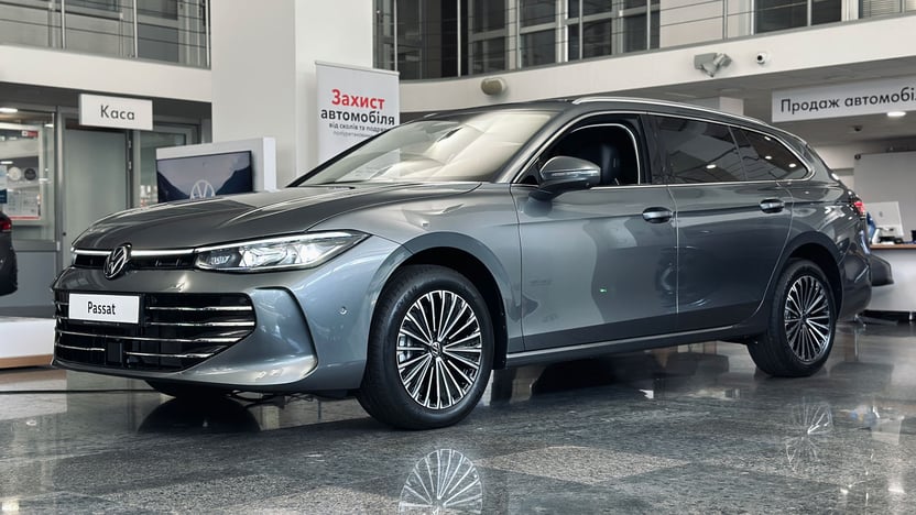 Зображення Новий Passat Elegance 2.0 TDI
