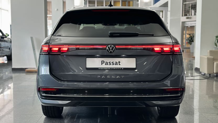 Зображення Новий Passat Elegance 2.0 TDI