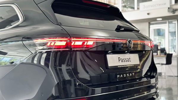 Зображення Новий Passat Elegance 2.0 TSI