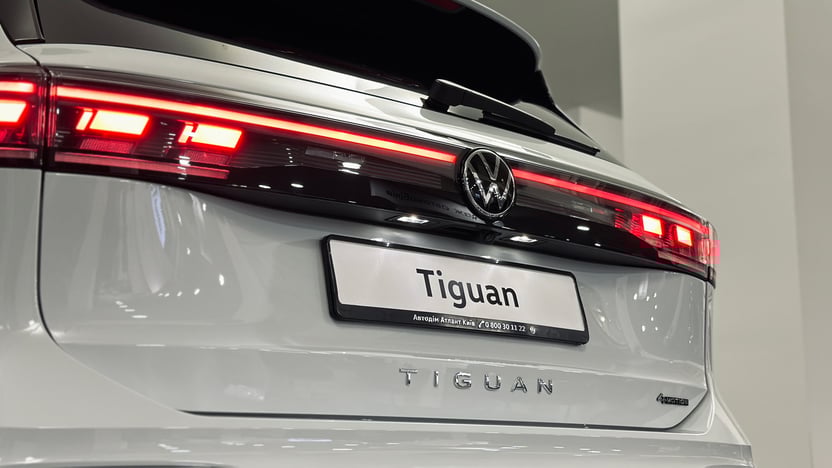 Зображення Tiguan Elegance 2.0 TDI 4Motion