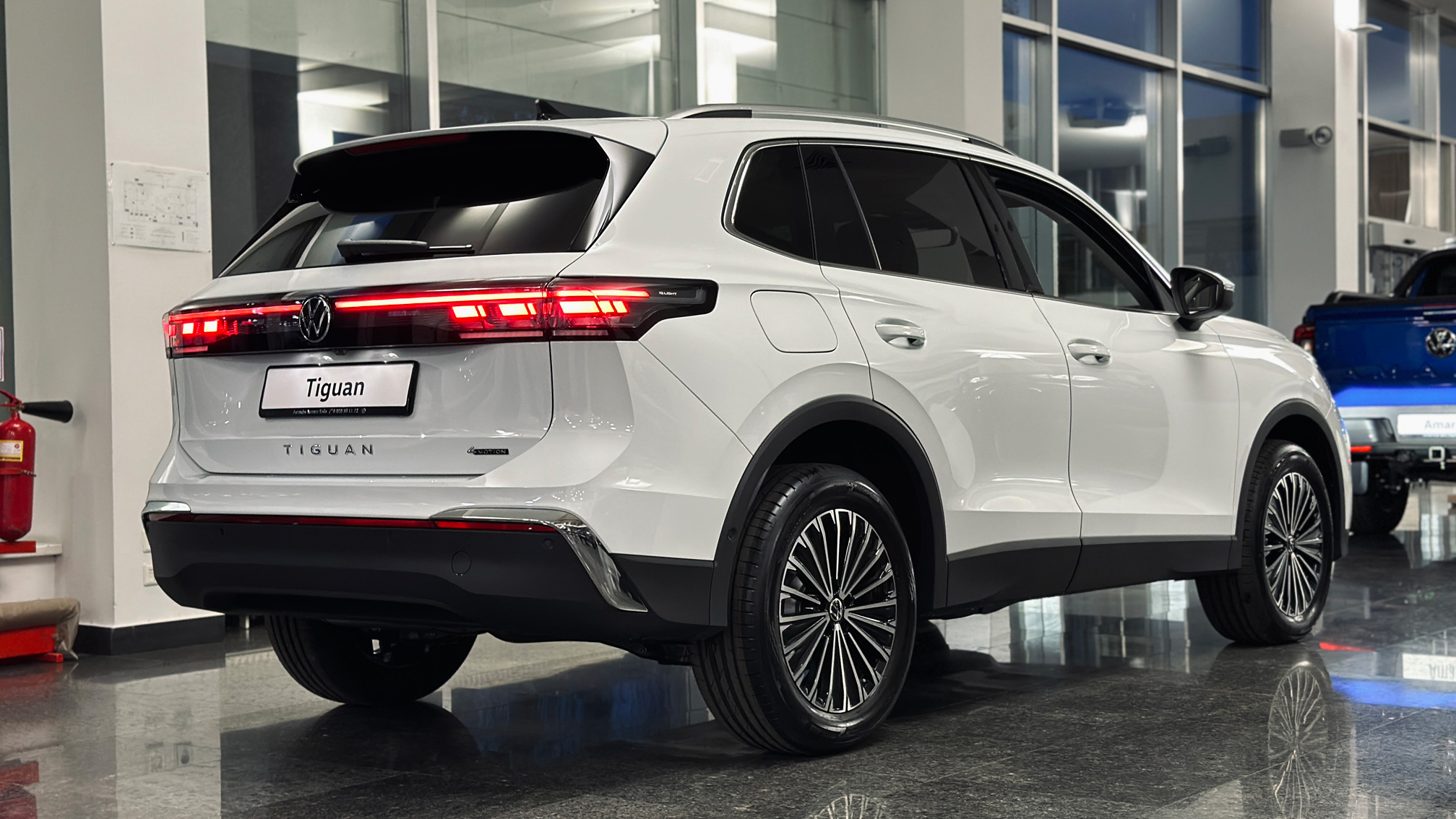 Зображення Tiguan Elegance 2.0 TDI 4Motion