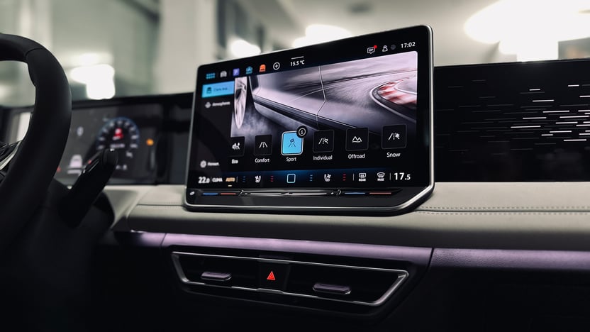 Зображення Tiguan Elegance 2.0 TDI 4Motion