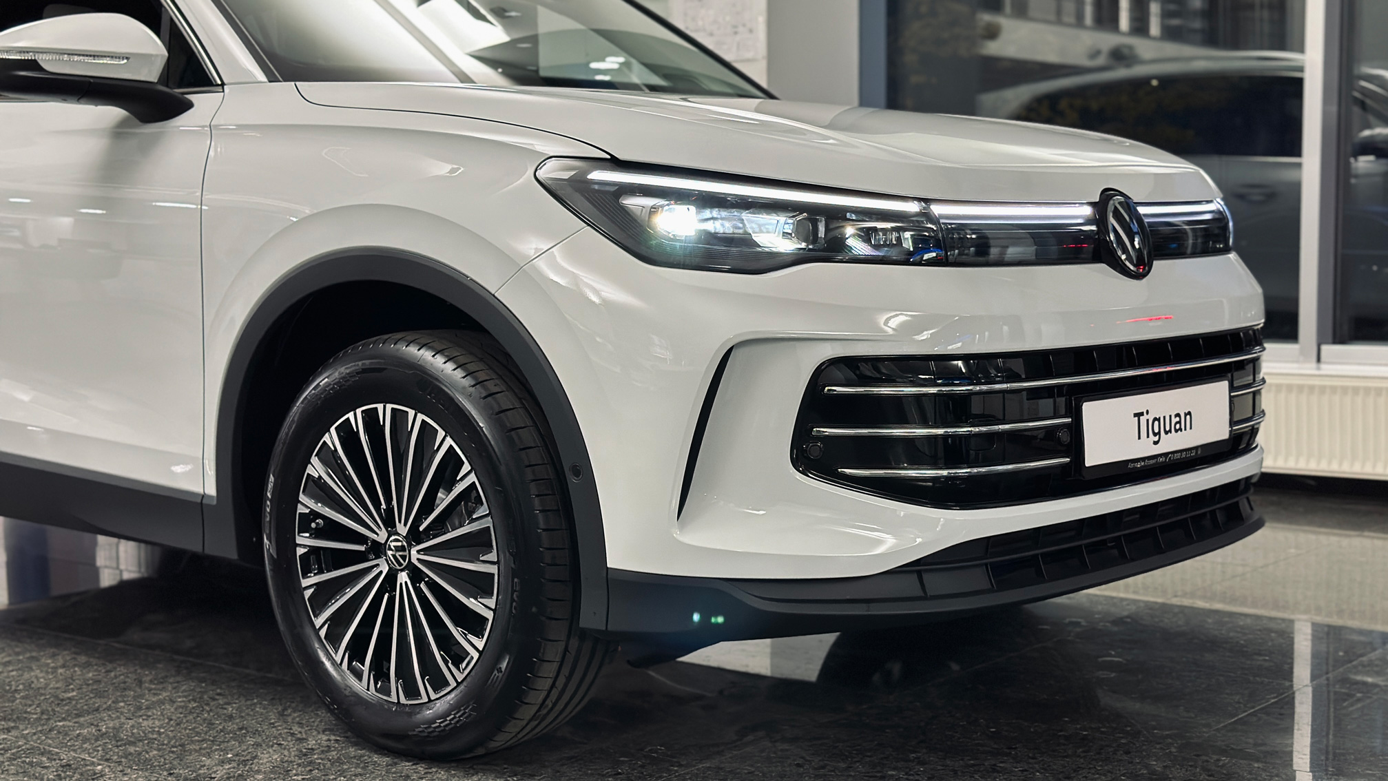 Зображення Tiguan Elegance 2.0 TDI 4Motion