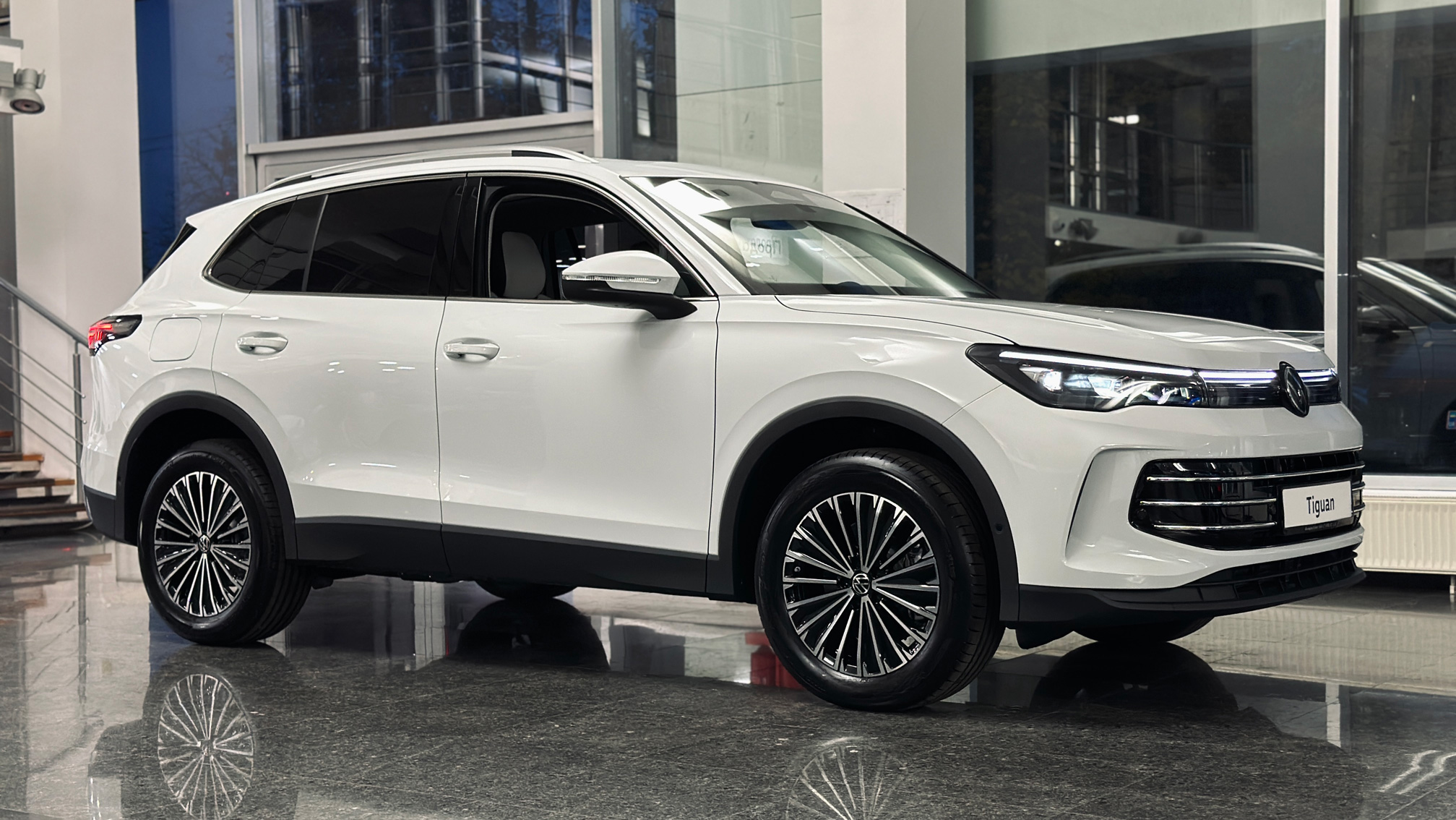 Зображення Tiguan Elegance 2.0 TDI 4Motion